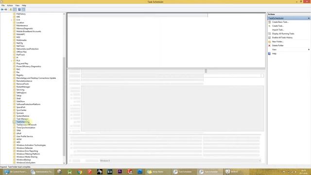 Disable Automatic Maintenance on Windows 8 смотреть онлайн