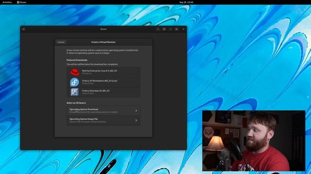 GNOME 41 - Boxes and Connections are AWESOME смотреть онлайн