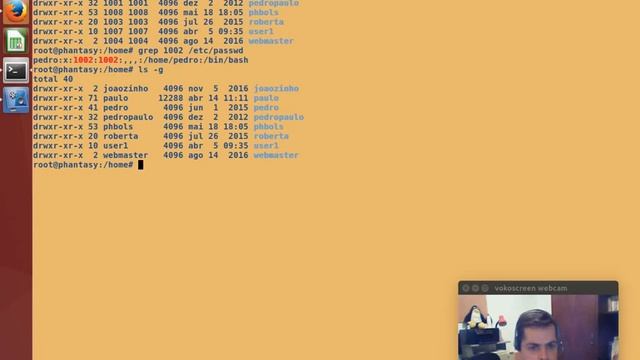 Ajuda Linux - Dia 411 - Comandos Básicos do Linux: LS смотреть онлайн