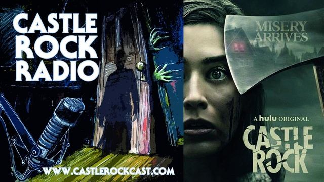 Ep. 97 Castle Rock (SE2EP1 "Let the River Run") - Castle Rock Radio (A Stephen King Podcast) смотреть онлайн