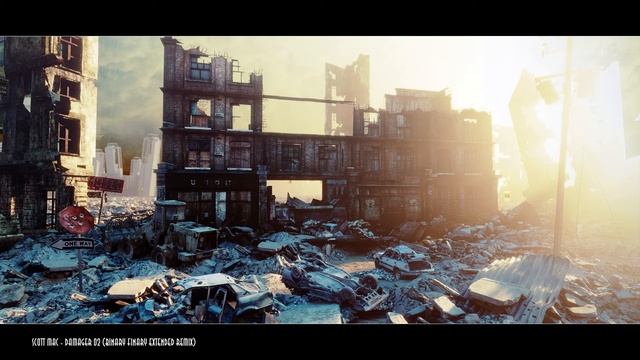Scott Mac - Damager 02 (Binary Finary Extended Remix) (HQ Audio) смотреть онлайн