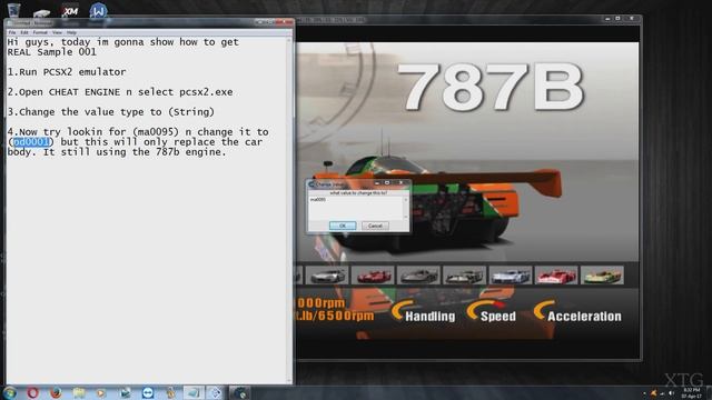 [#133] Gran Turismo 3 - (TUT) How to get Sample 001 смотреть онлайн