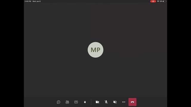 Finding Files when in a Microsoft Teams Meeting (Desktop app, iPad, Browser) смотреть онлайн