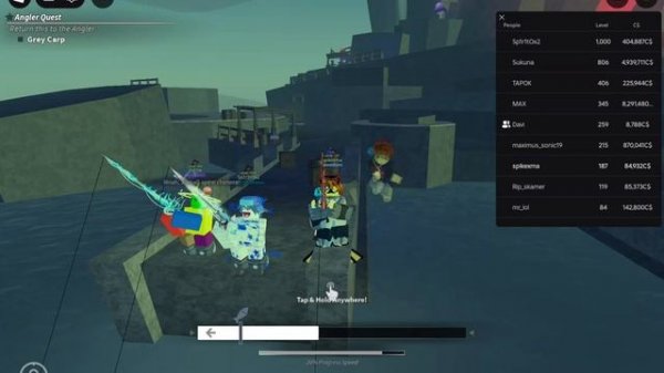 играю в фиш