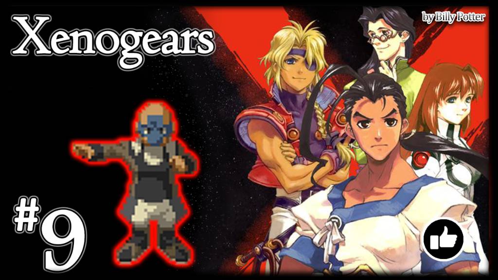 Война с Авехом [Босс - Dora] #9 Xenogears смотреть онлайн