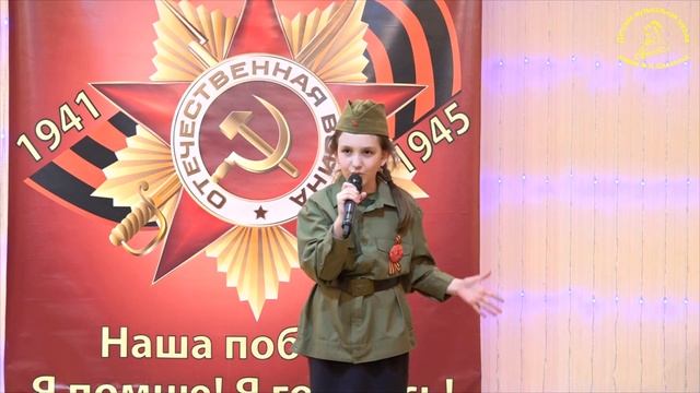 Фестиваль "Фронтовой привал" смотреть онлайн