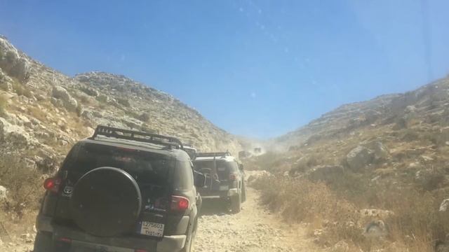 F.J CluB & Wrangler CluB Side by Side in lebanon смотреть онлайн