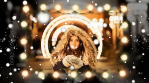 Зимние стили для Proshow Producer Garlands Гирлянды