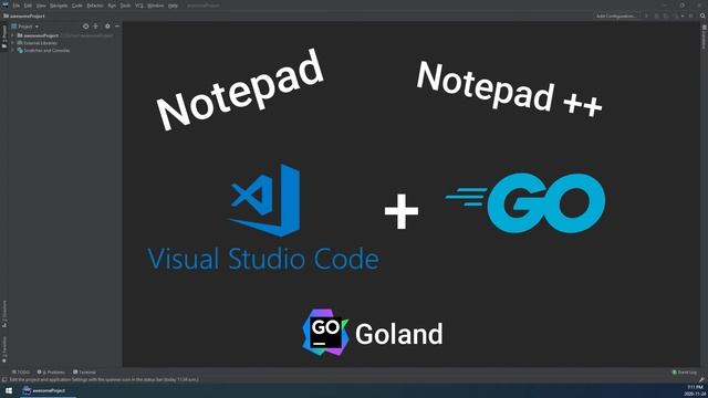 Introduction to Go | Installation | First Project | Learn Golang смотреть онлайн