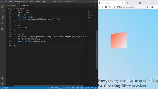 Microsoft Windows OS logo animation code - windows 10 смотреть онлайн