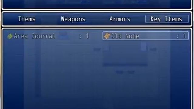 Pick Screen and Item Selection Menu - In Game.flv смотреть онлайн