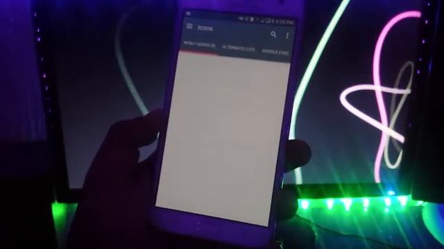 El Mejor Icon Pack para personalizar tu Android [♡.♡] | El mejor descargatelo | Tecno Android Apps смотреть онлайн