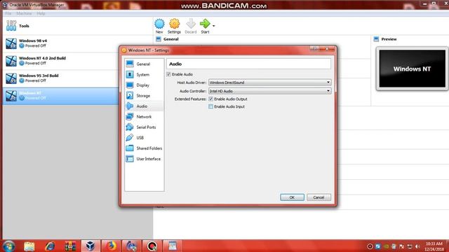 How To Run Windows NT Using VirtualBox (SUPER EASY) Sorry No Sound смотреть онлайн