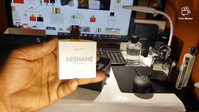 Nishane Hacivat  Notes Bergamot, pineapple, grapefruit, jasmine, patchouli, cedar, woody español смотреть онлайн