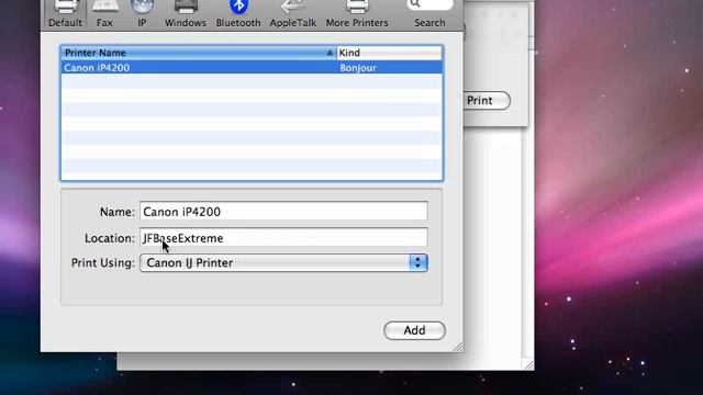 7. Printing & Faxing from Leopard смотреть онлайн