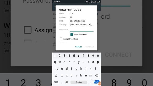 How to hack WiFi with WiFi Manager (100% working) смотреть онлайн