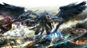 Total War: Warhammer III -1# Кайрос Судьбоплёт (тзинч) лег +10