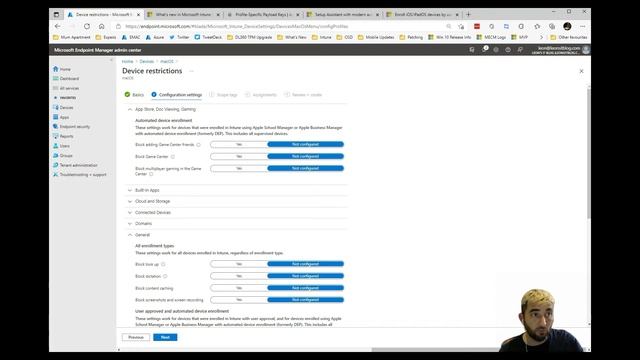 2108 Intune Service Release - Apple смотреть онлайн