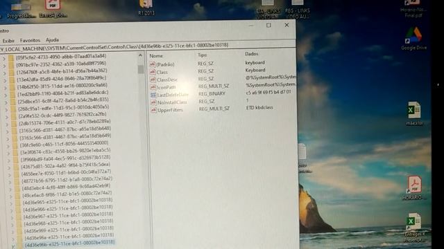 Teclado parou de funcionar no Windows 10 смотреть онлайн