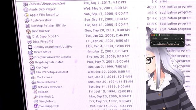 [VTuber/ENG] iMac G3 Adventures- Part 1 смотреть онлайн