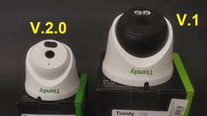 Сравнение IP-камер Tiandy TC-C320N Spec:I3/E/Y/2.8mm/V2.0 и TC-C320N Spec:I3/E/Y/2.8mm
