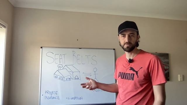 Seat Belts - Yet Another Government Program - YAGP смотреть онлайн