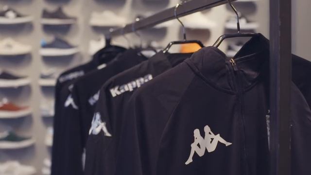 Kappa x Shelta "FC Collection" release på Shelta. смотреть онлайн