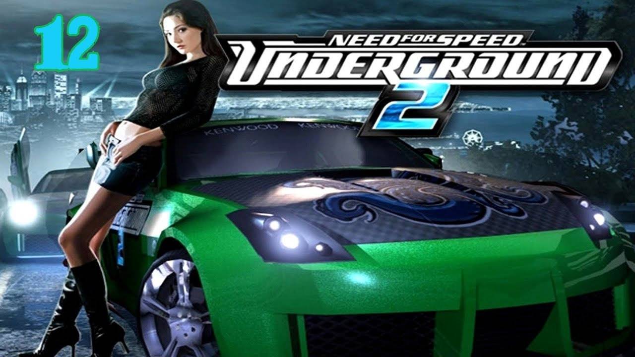 Прохождение Need for Speed: Underground 2 #12