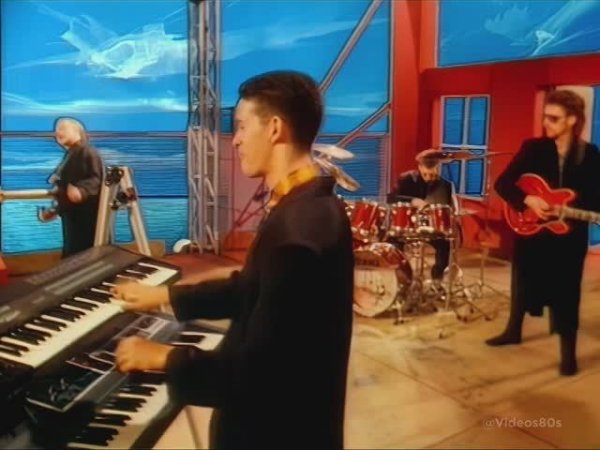 Level 42 - Lessons In Love 1986