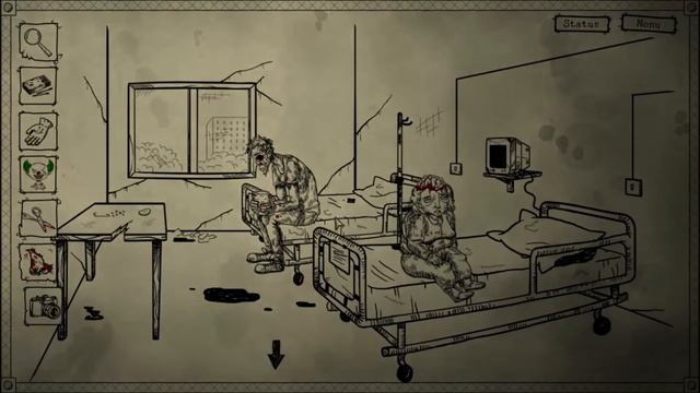 Bad Route Choices For Bad Dream: Coma | Chapter 8 Exit [No Commentary] смотреть онлайн