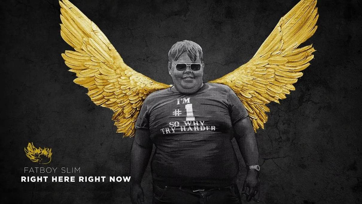 Fatboy Slim - Right Here Right Now (НЕЙРОСЕТЬ)