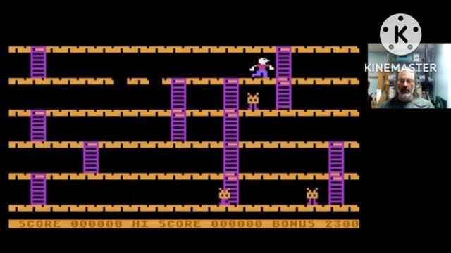 Apple Panic Verison Comparison (Space Panic Clones) смотреть онлайн