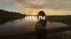 Ellie Goulding, Juice WRLD - Hate Me (Speed Up + Reverb)