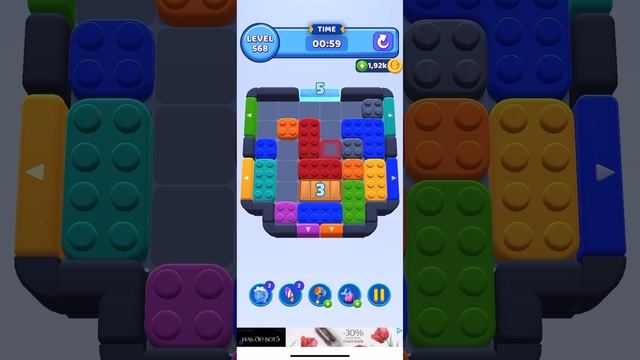 Color block jam 568 смотреть онлайн
