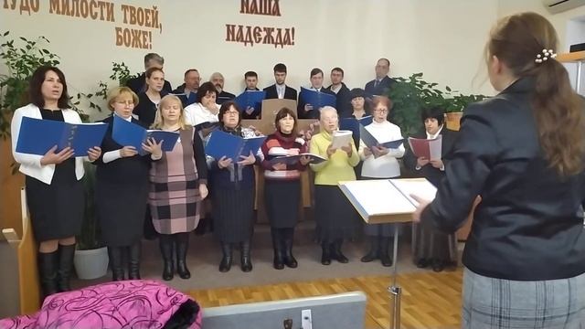 Боже, Великий (хор, 1 та 10 громади, м. Кривий Ріг) 26.11.22 смотреть онлайн