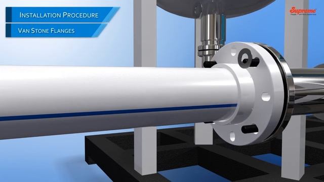 Flanges ( Supreme Pipes) смотреть онлайн