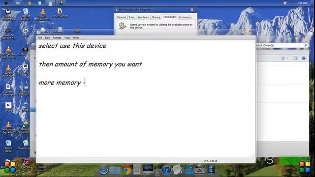 Speed Up Your PC/Increase RAM Using A Simple Pen Drive in 2 minutes ! смотреть онлайн