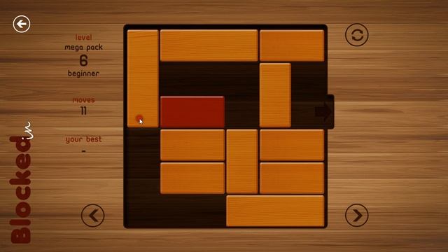blocked in level 6 solution beginner mega pack windows 8 app смотреть онлайн