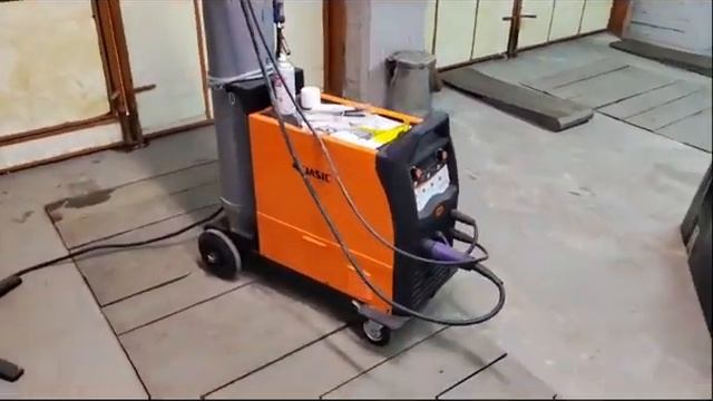 Jeep Wrangler Rubicon | Рихтування-зварювання алюмінієвого капота смотреть онлайн