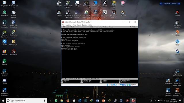 cara konfigurasi ssh remote dengan cli debian смотреть онлайн