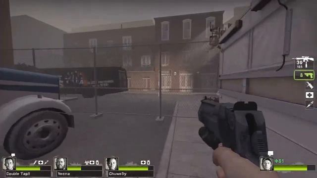 Left 4 Dead 2 - Midnight Riders Bus смотреть онлайн