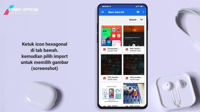 Cara Membuat Wallpaper Dock Ala iOS di android смотреть онлайн