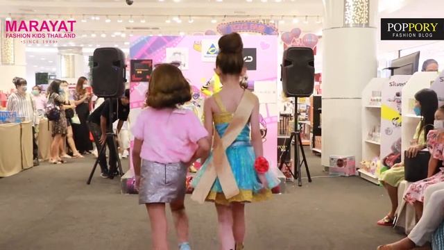 ชิชา L.O.L. Surprise! L.O.L. Queens Mini Fashion Show by MARAYAT FASHION KIDS | VDO BY POPPORY смотреть онлайн