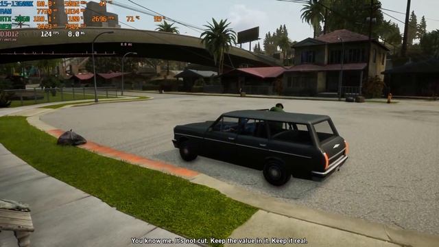GTA San Andreas: Definitive Edition || High - DLSS || 1080p || Intel i5 13600K + RTX 3060 смотреть онлайн
