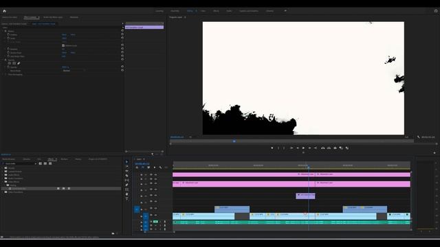 Awesome Ways to Use Track Matte key Effect ! Premiere Pro 2022 смотреть онлайн