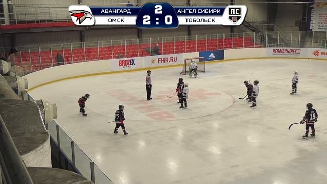 АВАНГАРД VS АНГЕЛ СИБИРИ смотреть онлайн