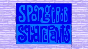 SpongeBob SquarePants Theme Song in Chorded (V2