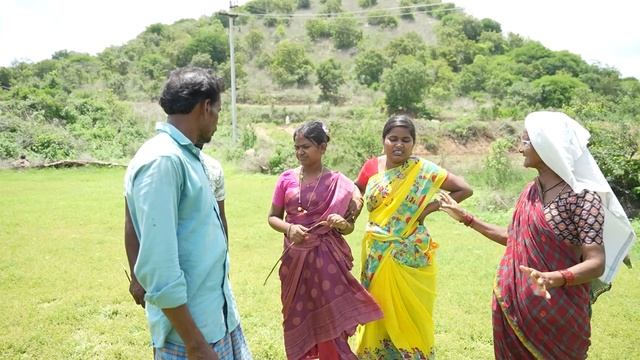 అన్నదమ్ముల లొల్లి||బీడు భూమి||భూమి లొల్లి||my village comedy||dhoom dhaam channel смотреть онлайн