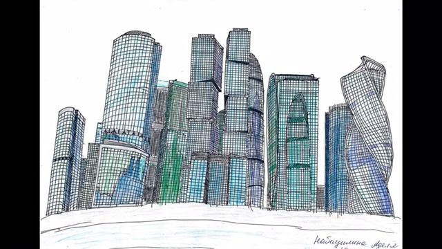 «Химтраст в Москве» глазами детей смотреть онлайн