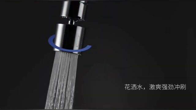 Обзор аэратора на водопроводный кран Xiaomi Diiib Dual Mode Faucet Aerator Bubbler (DXSZ001-1) смотреть онлайн